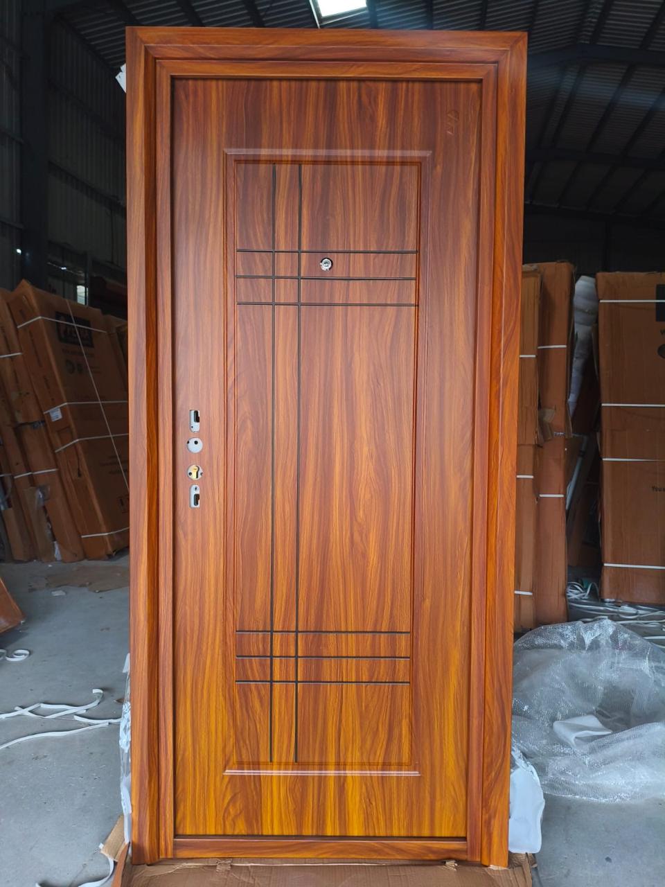 PTR 21 Main Door